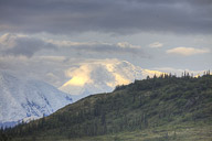 Alaskan Mountains
